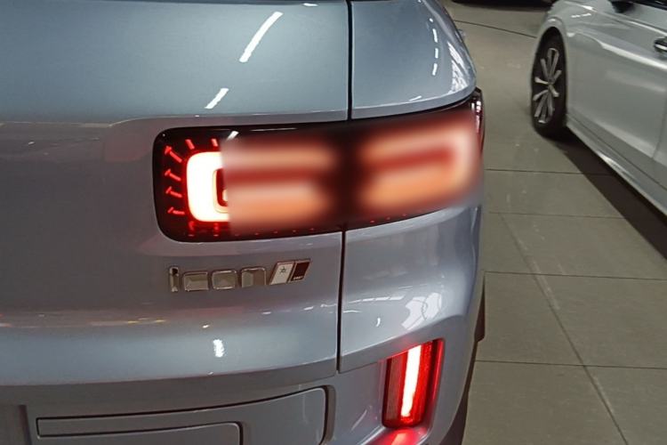 Used Geely Auto icon 2023 1.5TD Chocolate Smoothie Edition Right Rear Taillight
