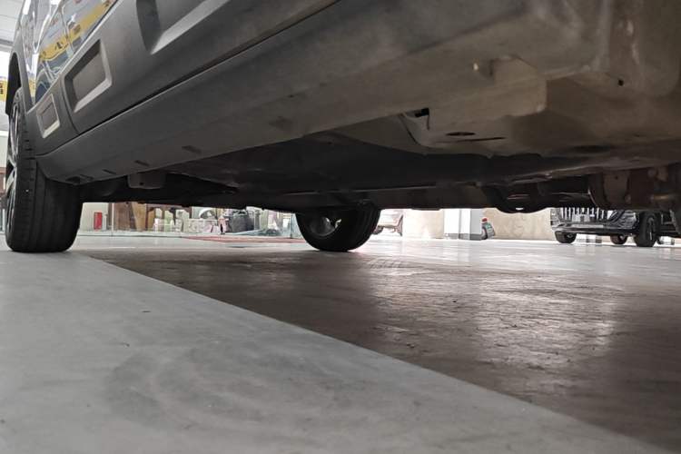 Used Geely Auto icon 2023 1.5TD Chocolate Smoothie Edition Right Side Sill