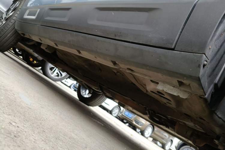 Used Geely Auto icon 2023 1.5TD Chocolate Smoothie Edition Right Side Sill