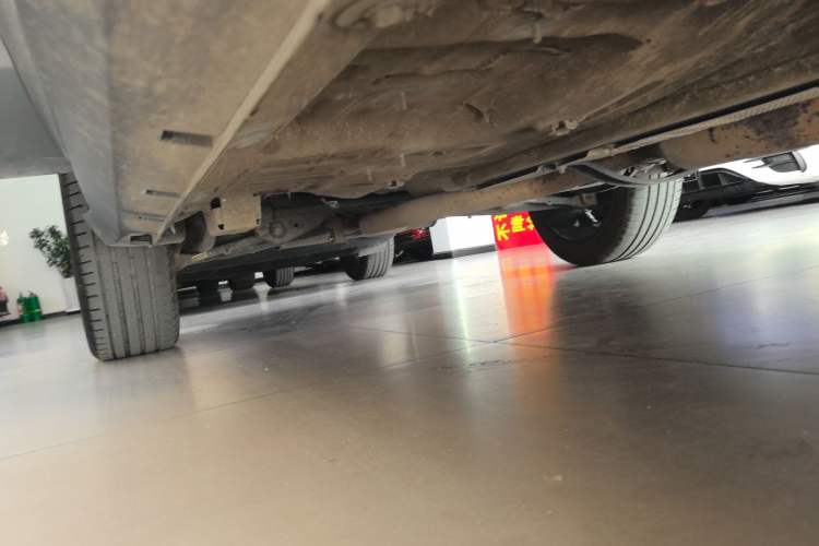 Used Geely Auto icon 2023 1.5TD Chocolate Smoothie Edition Right Side Sill
