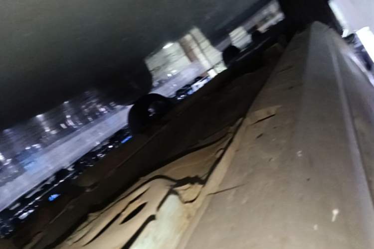 Used Geely Auto icon 2023 1.5TD Chocolate Smoothie Edition Right Side Sill