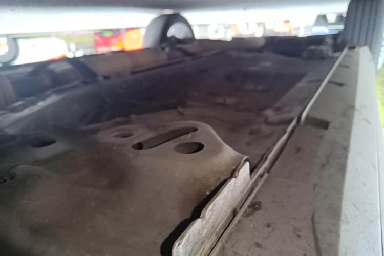 Used Geely Auto icon 2023 1.5TD Chocolate Luxe Edition Right Side Sill