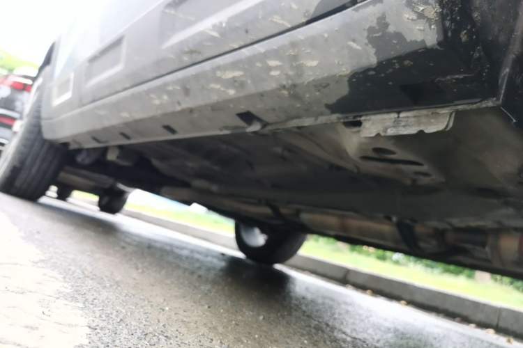 Used Geely Auto icon 2023 1.5TD Chocolate Luxe Edition Right Side Sill