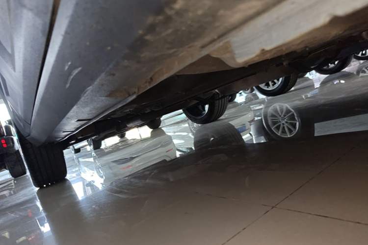 Used Geely Auto icon 2023 1.5TD Chocolate Luxe Edition Right Side Sill