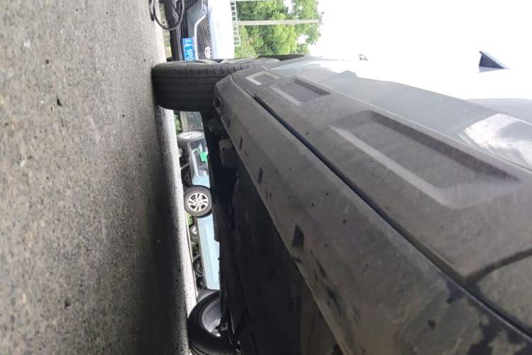 Used Geely Auto icon 2023 1.5TD Chocolate Luxe Edition Right Side Sill
