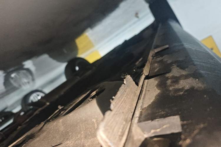 Used Geely Auto icon 2023 1.5TD Chocolate Luxe Edition Right Side Sill