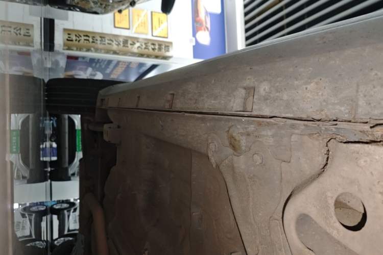 Used Geely Auto icon 2023 1.5TD Chocolate Luxe Edition Right Side Sill
