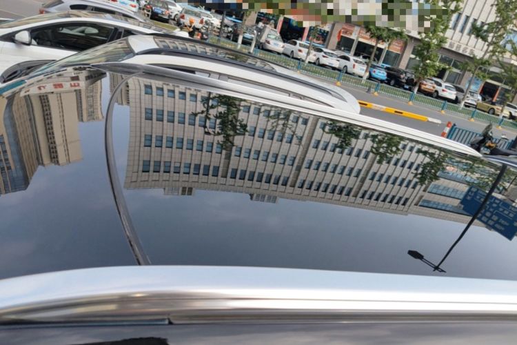 Used Geely Auto icon 2023 1.5TD Chocolate Smoothie Edition Roof