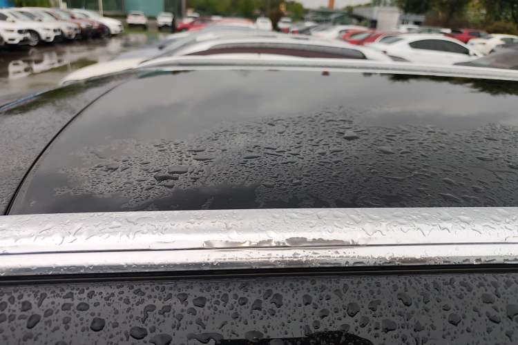 Used Geely Auto icon 2023 1.5TD Chocolate Smoothie Edition Roof