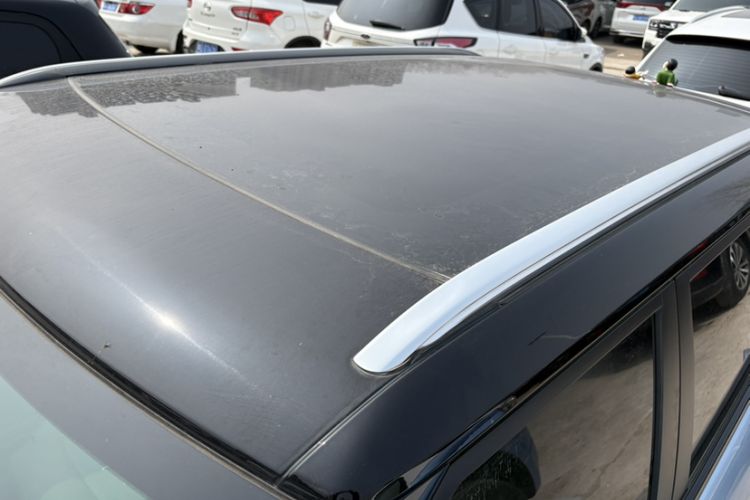 Used Geely Auto icon 2023 1.5TD Chocolate Smoothie Edition Roof