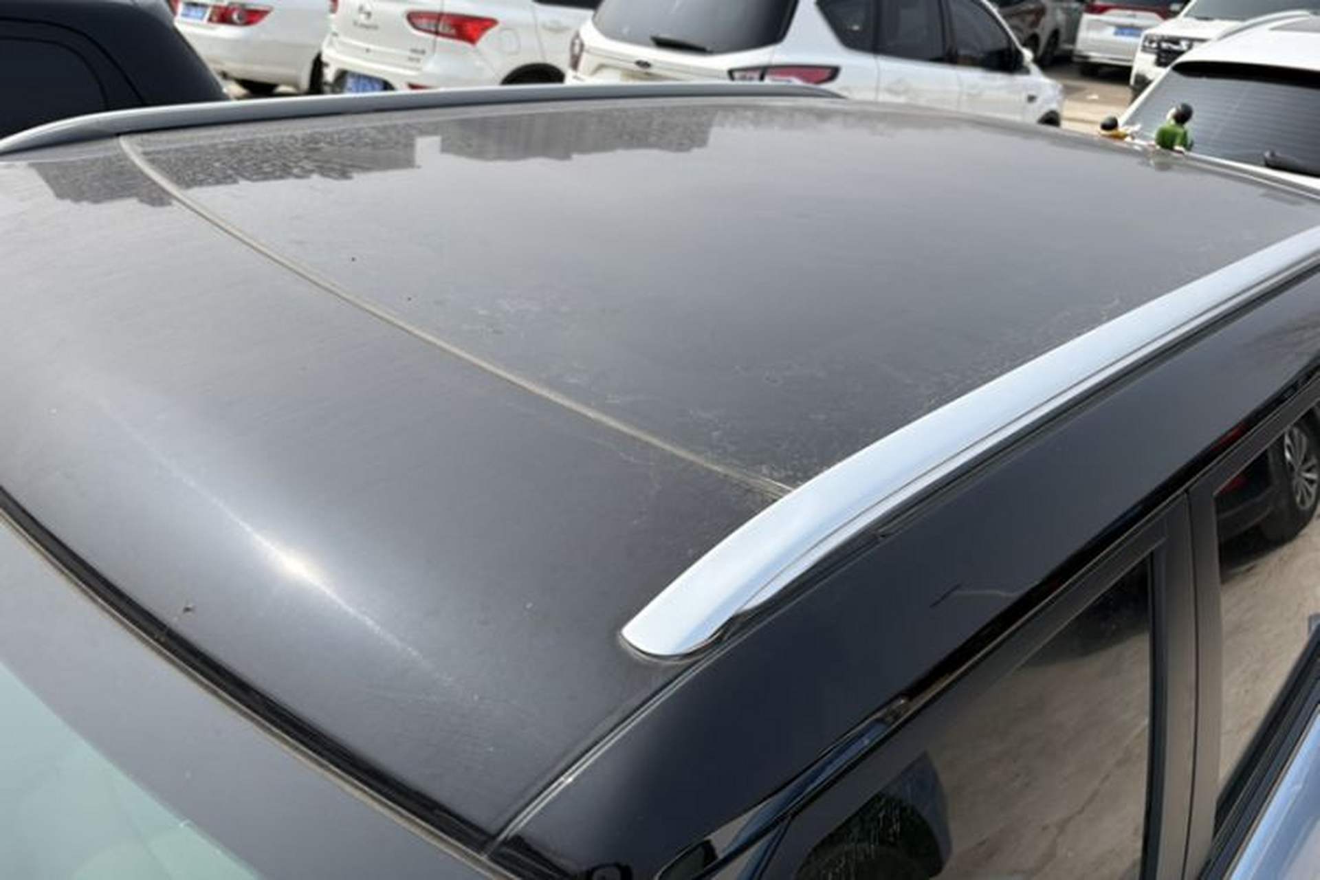 Used Geely Auto icon 2023 1.5TD Chocolate Smoothie Edition Roof