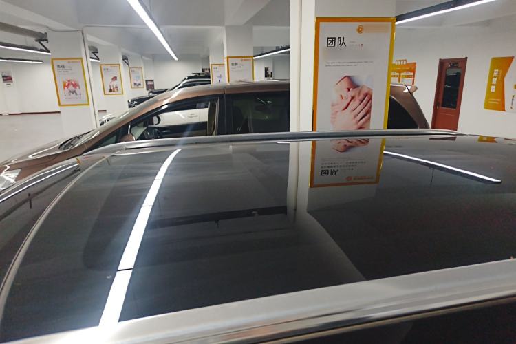 Used Geely Auto icon 2023 1.5TD Chocolate Smoothie Edition Roof