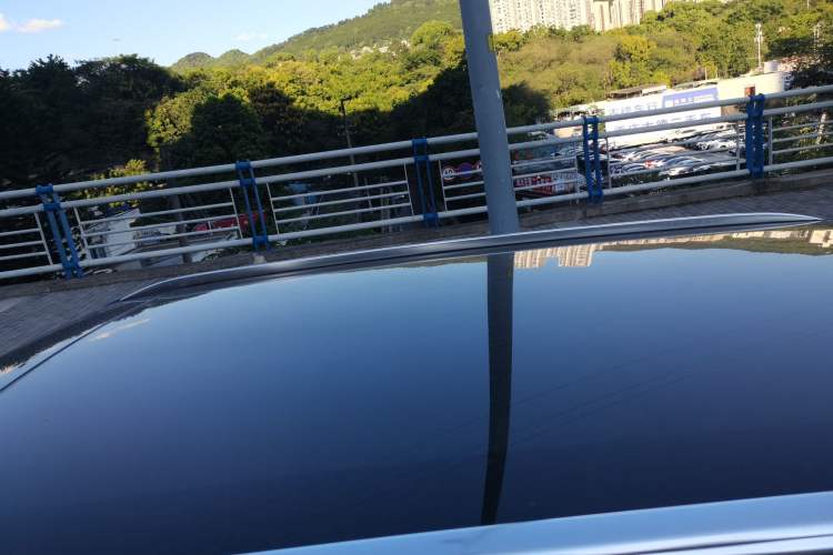 Used Geely Auto icon 2023 1.5TD Chocolate Smoothie Edition Roof