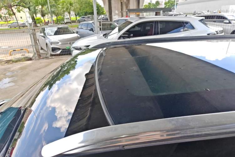 Used Geely Auto icon 2023 1.5TD Chocolate Smoothie Edition Roof