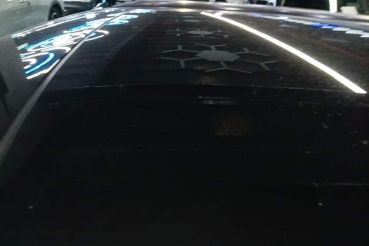 Used Geely Auto icon 2023 1.5TD Chocolate Smoothie Edition Roof
