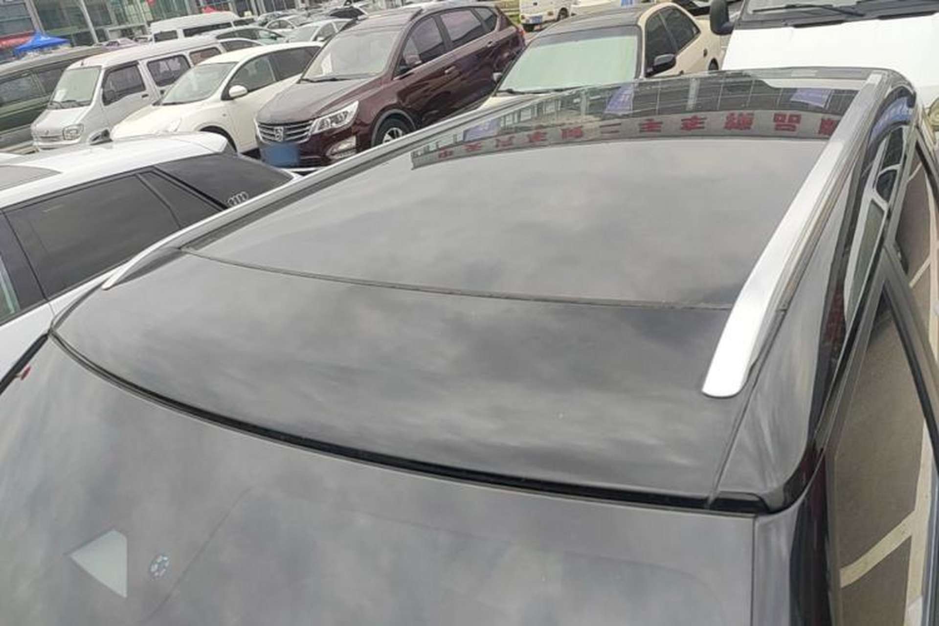 Used Geely Auto icon 2023 1.5TD Chocolate Luxe Edition Roof