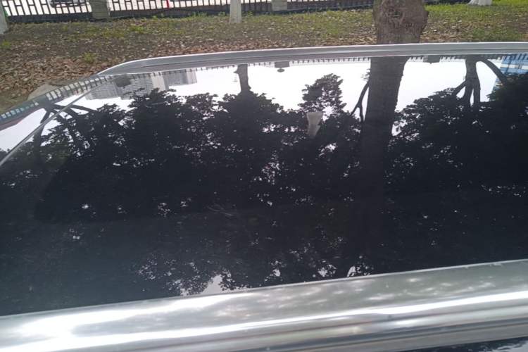 Used Geely Auto icon 2023 1.5TD Chocolate Luxe Edition Roof