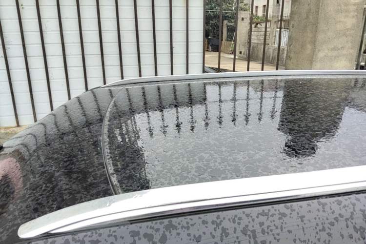 Used Geely Auto icon 2023 1.5TD Chocolate Luxe Edition Roof