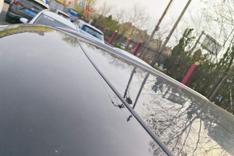Used Geely Auto icon 2023 1.5TD Chocolate Smoothie Edition Roof