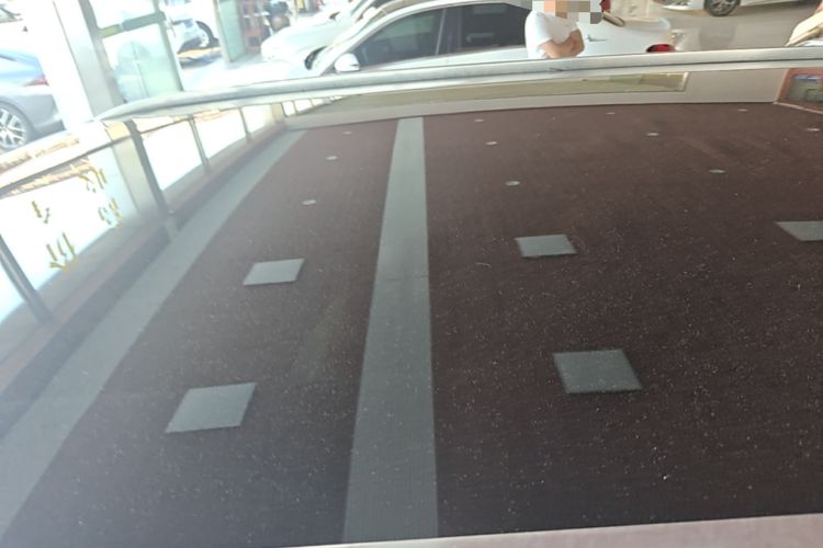 Used Geely Auto icon 2023 1.5TD Chocolate Smoothie Edition Roof