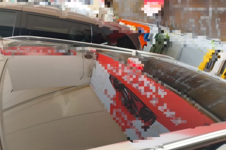 Used Geely Auto icon 2023 1.5TD Chocolate Smoothie Edition Roof