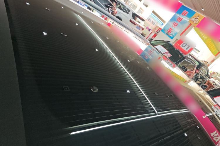 Used Geely Auto icon 2023 1.5TD Chocolate Luxe Edition Roof
