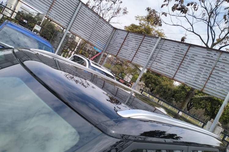 Used Geely Auto icon 2023 1.5TD Chocolate Smoothie Edition Roof