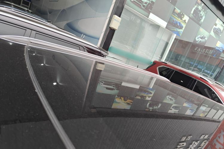 Used Geely Auto icon 2023 1.5TD Chocolate Smoothie Edition Roof