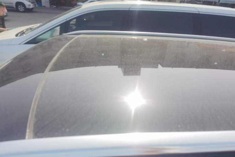 Used Geely Auto icon 2023 1.5TD Star Player Roof