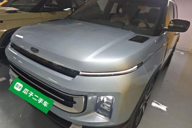 Used Geely Auto icon 2023 1.5TD Chocolate Luxe Edition