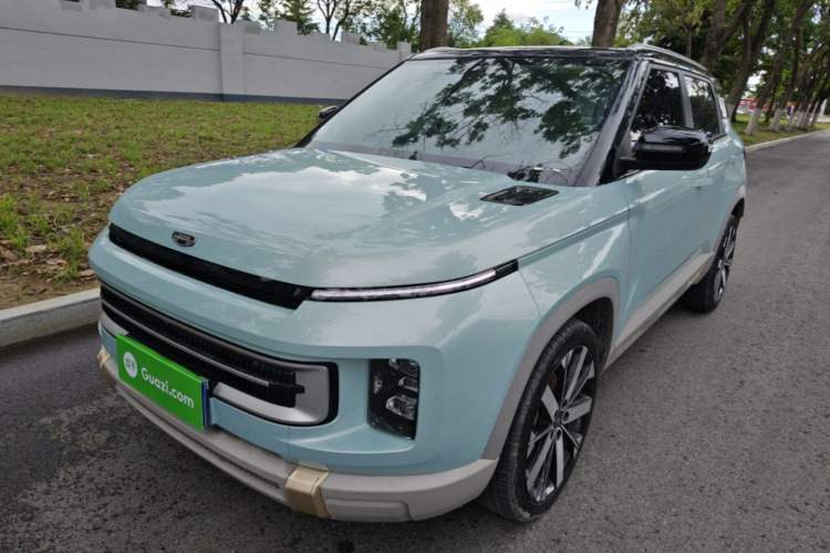 Used Geely Auto icon 2023 1.5TD Chocolate Smoothie Edition Guazi used car, China used car export, Used car for sale, Used  cars, Cheapest cars for sale