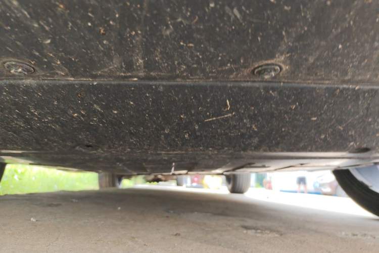 Used Geely Auto icon 2023 1.5TD Chocolate Smoothie Edition Chassis Front