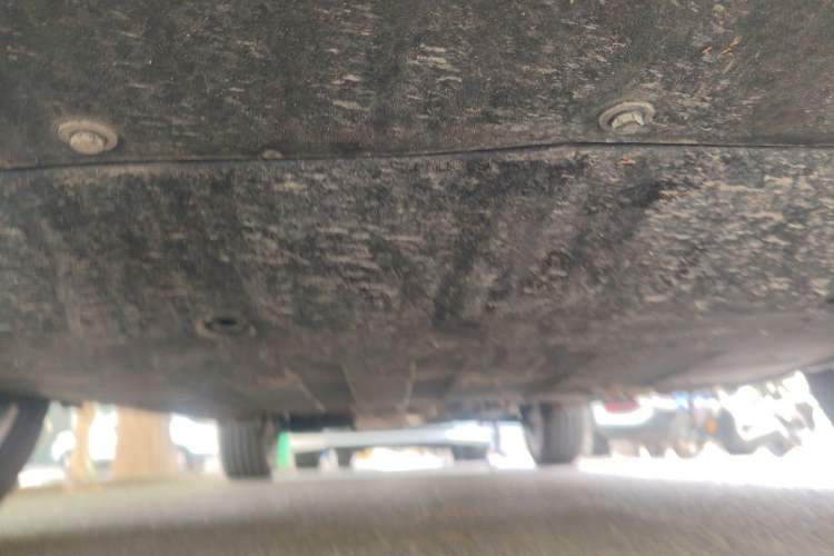 Used Geely Auto icon 2023 1.5TD Chocolate Smoothie Edition Chassis Front