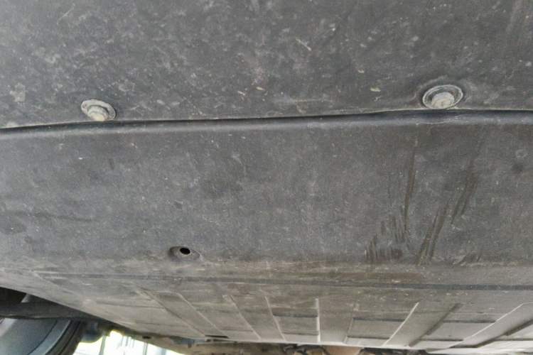 Used Geely Auto icon 2023 1.5TD Chocolate Smoothie Edition Chassis Front