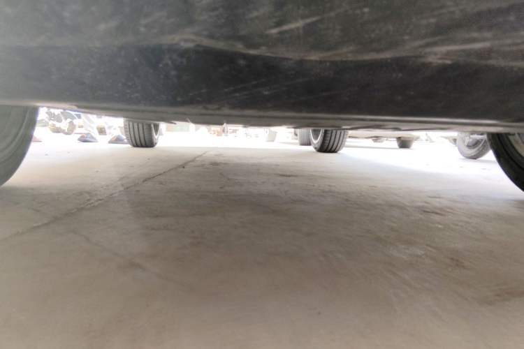 Used Geely Auto icon 2023 1.5TD Chocolate Luxe Edition Chassis Front