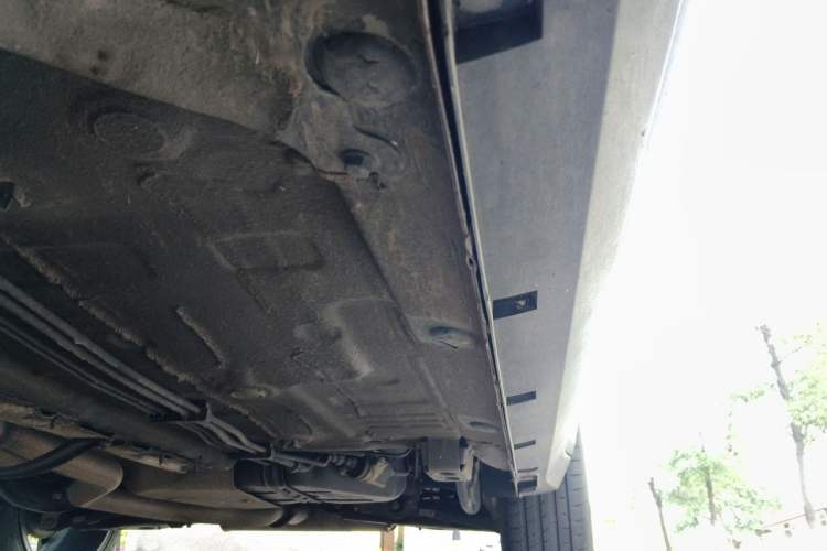 Used Geely Auto icon 2023 1.5TD Chocolate Smoothie Edition Chassis Front Left