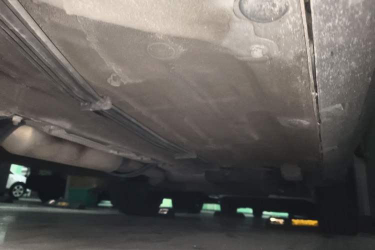 Used Geely Auto icon 2023 1.5TD Chocolate Smoothie Edition Chassis Front Left