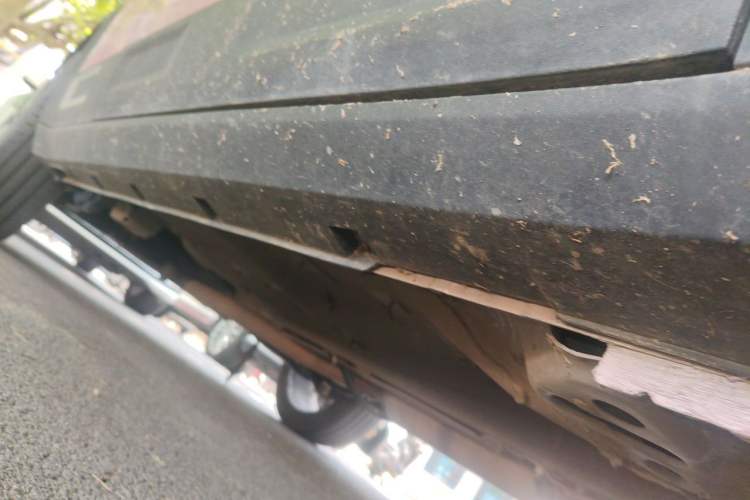 Used Geely Auto icon 2023 1.5TD Chocolate Smoothie Edition Chassis Front Right