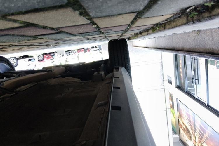 Used Geely Auto icon 2023 1.5TD Chocolate Smoothie Edition Chassis Front Right