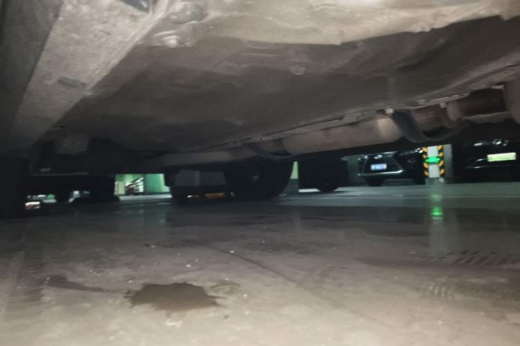 Used Geely Auto icon 2023 1.5TD Chocolate Smoothie Edition Chassis Front Right