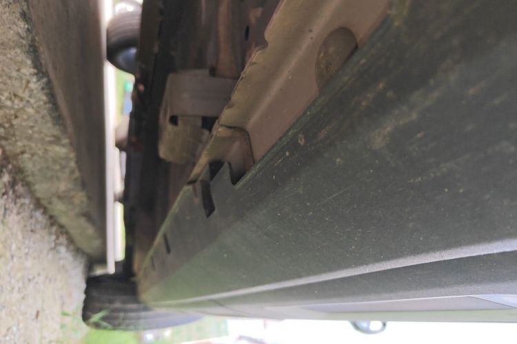 Used Geely Auto icon 2023 1.5TD Chocolate Smoothie Edition Chassis Rear Right