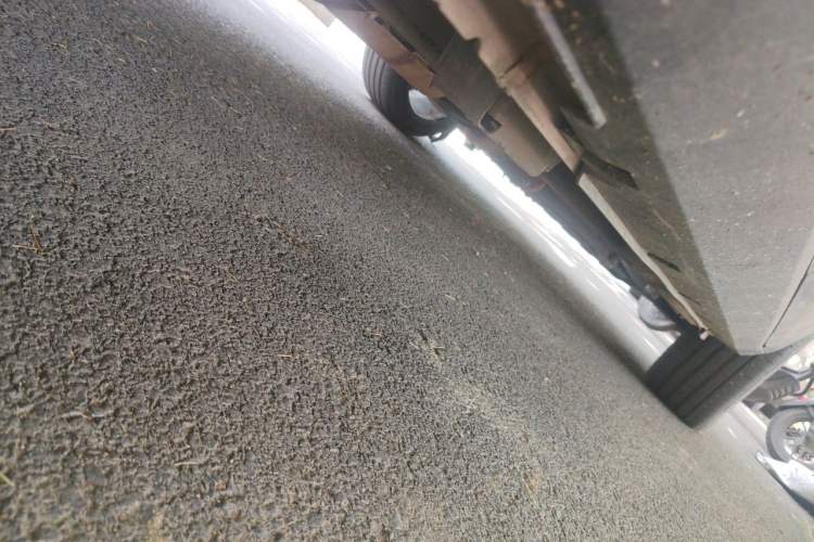 Used Geely Auto icon 2023 1.5TD Chocolate Smoothie Edition Chassis Rear Right