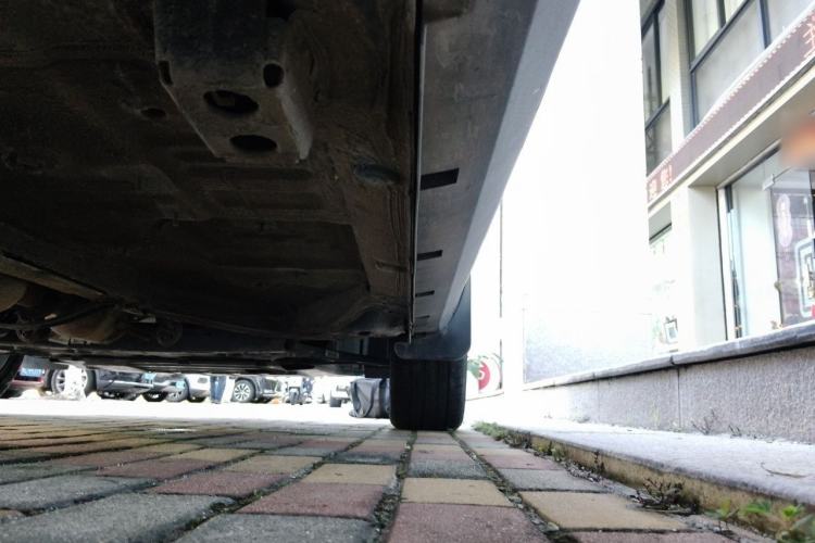 Used Geely Auto icon 2023 1.5TD Chocolate Smoothie Edition Chassis Rear Right