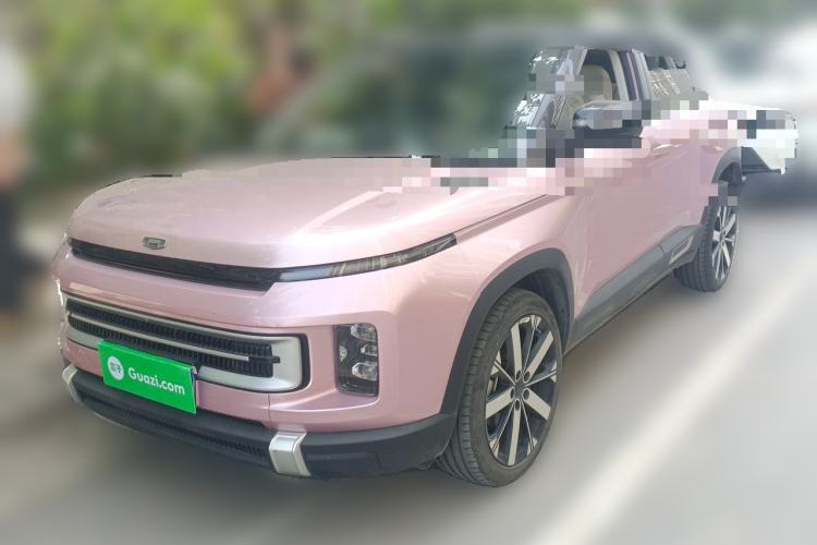 Used Geely Auto icon 2023 1.5TD Chocolate Smoothie Edition Guazi used car, China used car export, Used car for sale, Used  cars, Cheapest cars for sale