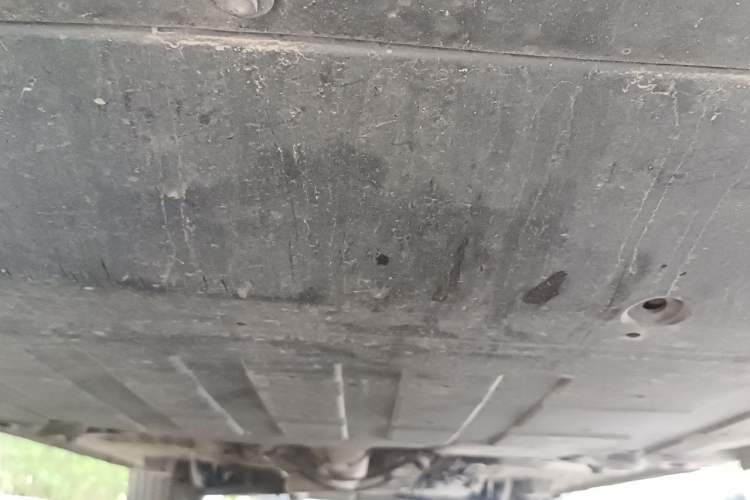 Used Geely Auto icon 2023 1.5TD Chocolate Smoothie Edition Chassis Front