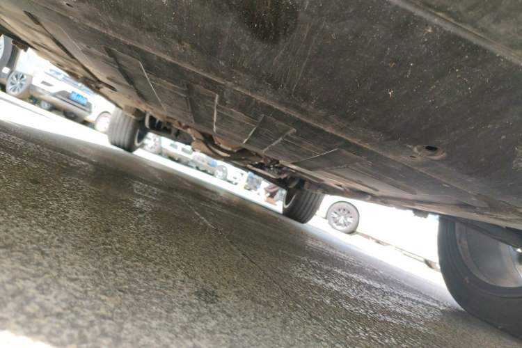 Used Geely Auto icon 2023 1.5TD Chocolate Smoothie Edition Chassis Front