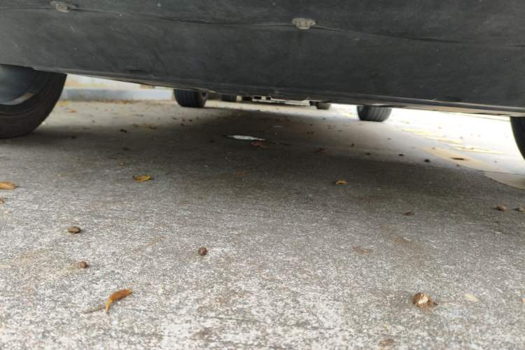 Used Geely Auto icon 2023 1.5TD Chocolate Smoothie Edition Chassis Front