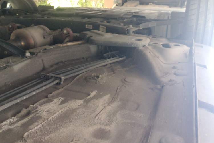 Used Geely Auto icon 2023 1.5TD Chocolate Smoothie Edition Chassis Front Left
