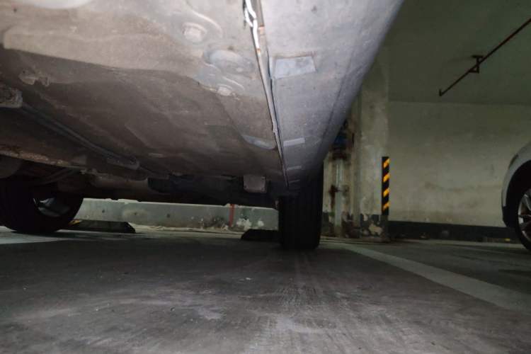 Used Geely Auto icon 2023 1.5TD Star Player Chassis Front Left