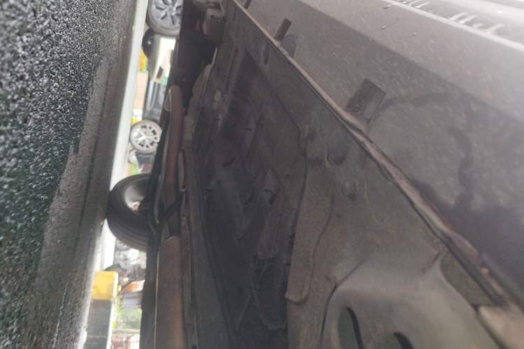 Used Geely Auto icon 2023 1.5TD Chocolate Luxe Edition Chassis Front Right